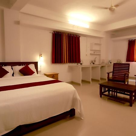 Happy Homes , Thekkady Vandiperiyar Exterior photo